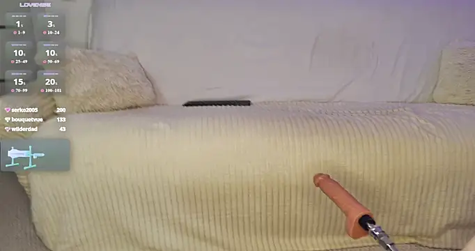 Chat XXX Live Hannakeyn