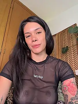 Chat XXX en directo de SiennaLuvs