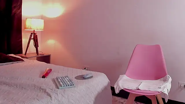 EvelynBlak1 라이브 XXX 채팅