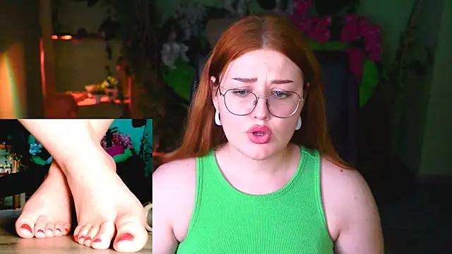 Czat XXX na żywo – StaceyJensen