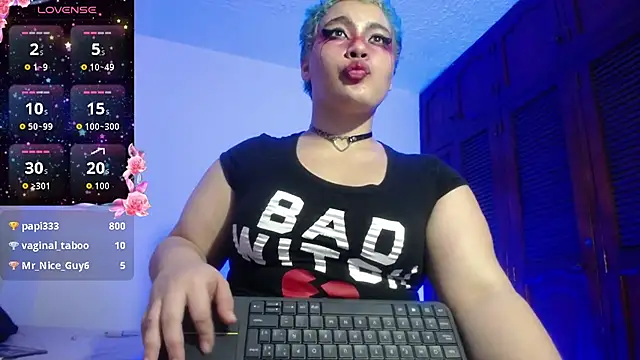 Cherry_vald – Live XXX-chat