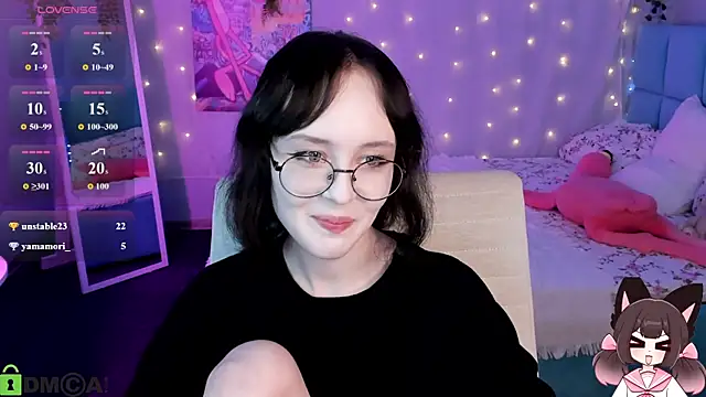 Lilac-Muse's Live XXX Chat