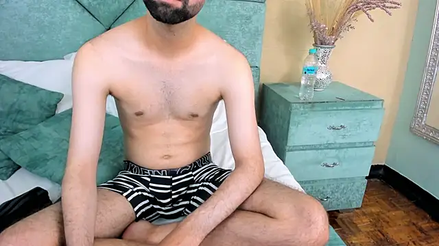 Webkamerová show AndrewCrooss
