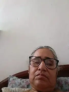 Show de _candi na webcam