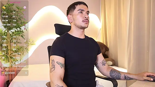 xdaniruiz Live XXX-chat