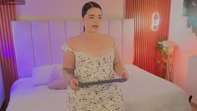 แชท XXX สดของ SofiaCortes4