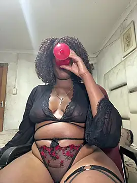 XXX chat uživo modela melaninGODDESS4
