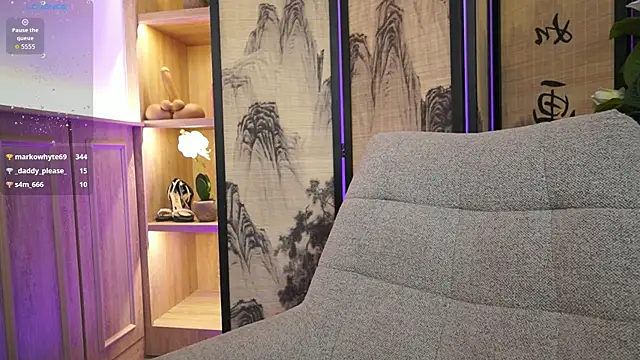 دردشة AlinaBennet_ الجنسية المباشرة