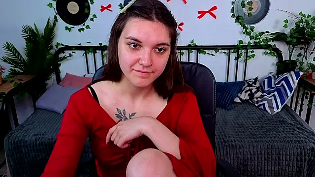 MelissaCartie Chat XXX in diretta