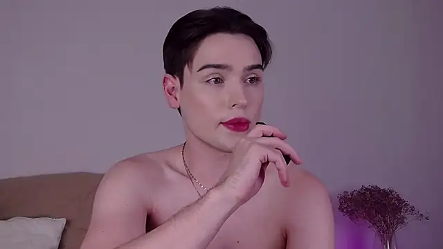 RobbyCharming Chat XXX live