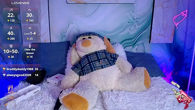 JackFrosst Live XXX-Chat