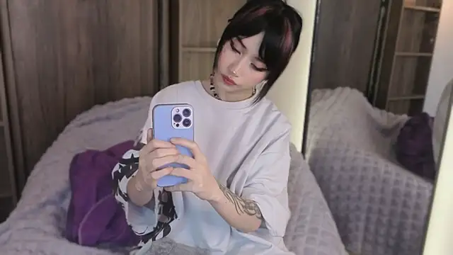 HannahSky_ Obrolan Langsung XXX
