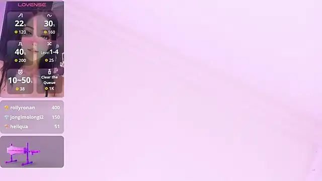 Czat XXX na żywo – valentinna_montess