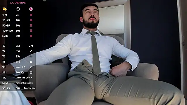 MarkWalker__ Webcam Show