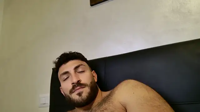 mark_ariete Adlı Modelin Canlı XXX Sohbeti
