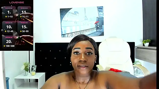 Czat XXX na żywo – cristaaalclocks1