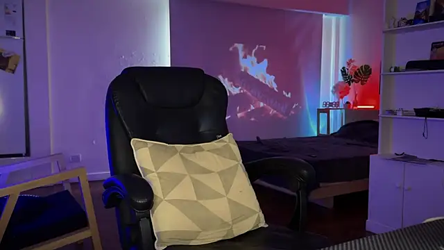 Den_BlueXx 在線直播表演