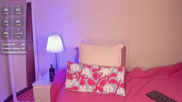 Živý XXX chat cuttie_blondie