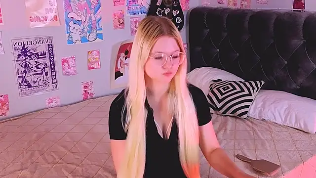 LunariaFox Live XXX-Chat