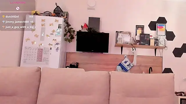 Czat XXX na żywo – Hot__K
