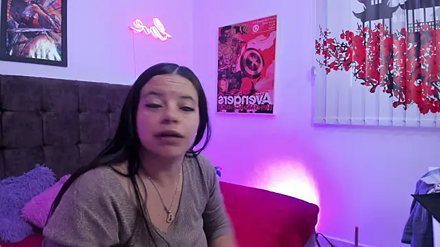 Yselle_Whitemoor Webcam show