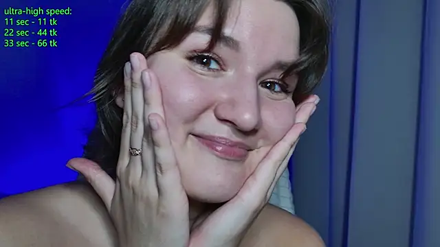 Chat XXX en directo de kissable_era