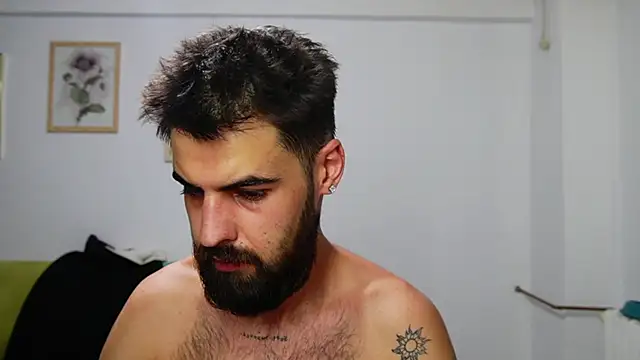 HairyRobxxx Webcam show