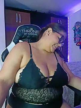 Živý XXX chat Bonny_rousse01
