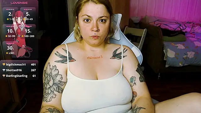 Chat XXX en directo de EyesUpHere8