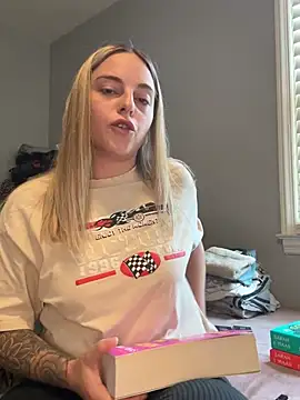 jaseyrae Webcam-Show
