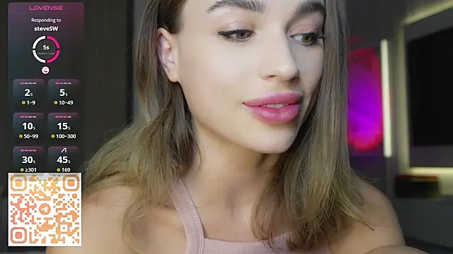 Chat XXX en directo de JodyBlow