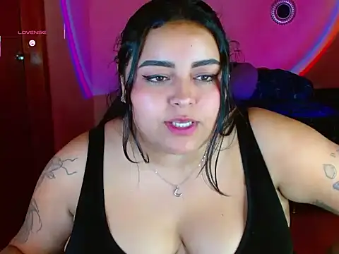 Chat XXX en directo de LunaAddittion