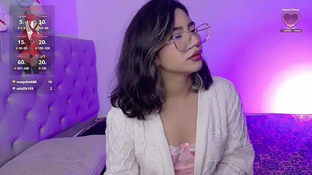 Alejaa_storm Adlı Modelin Canlı XXX Sohbeti