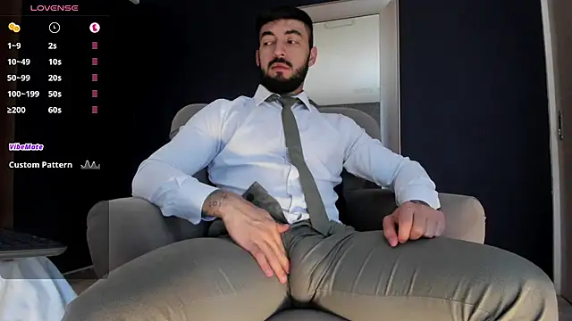Chat XXX Live MarkWalker__