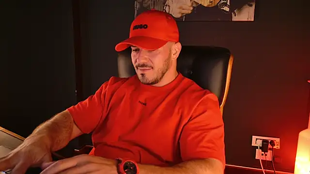 Онлайн чат XXX AngeloEric