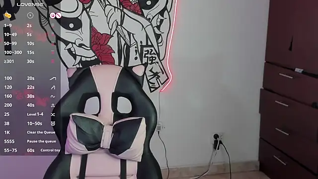 Živý XXX chat Luciifeer_
