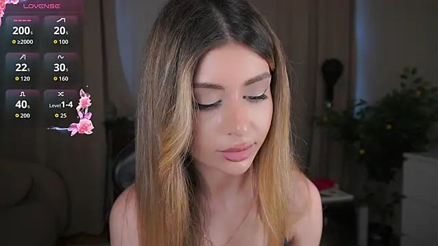 Chatroom XXX en direct de GeorginaHarn