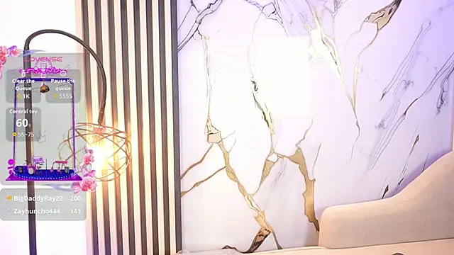 ArigiGomez's Live XXX Chat