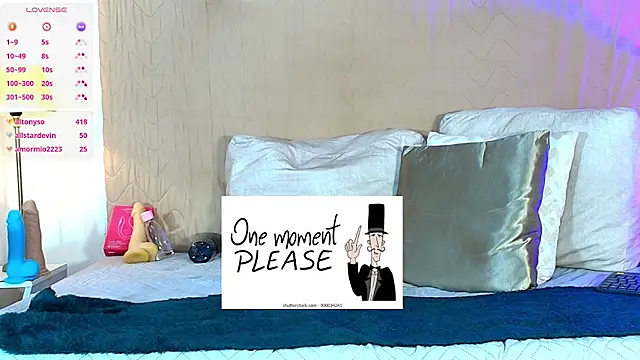 MaicolParker_ Show Webcam