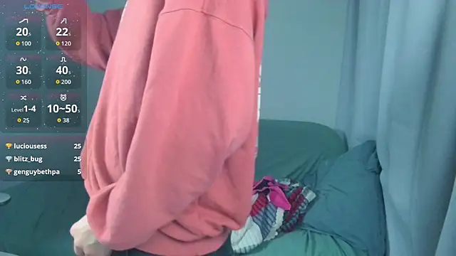 LeonBoykisser Webcamshow