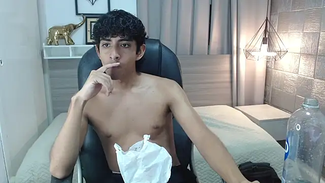 Chat +18 de Billie_Jean ao vivo