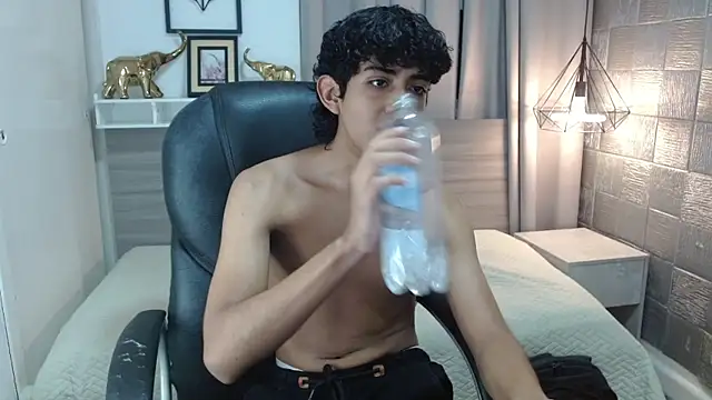 Chat XXX ao vivo de Billie_Jean