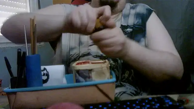 porkorossy's Live XXX Chat