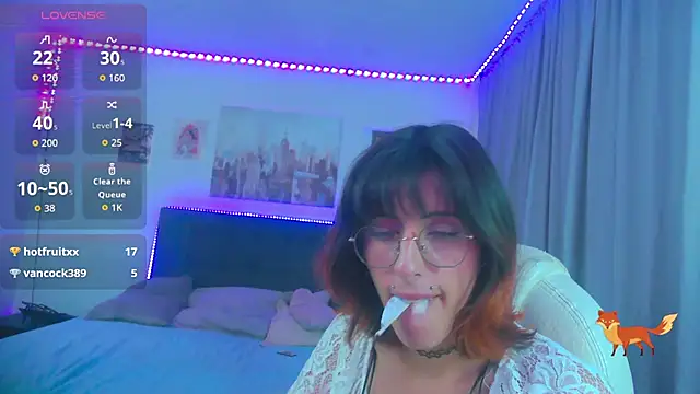 Živý XXX chat goth_minerva