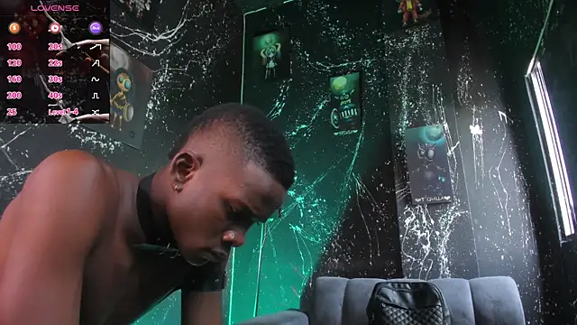 JacksonMuller_ Show Webcam
