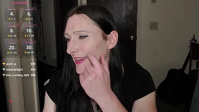 Show webcam de Ivyrose4999
