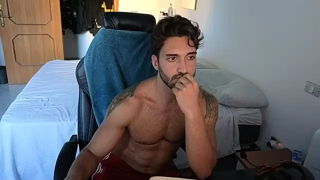 Al3xox02's Webcam Show
