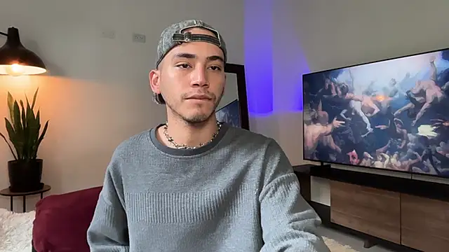 Noah_and_Steven Webcam show
