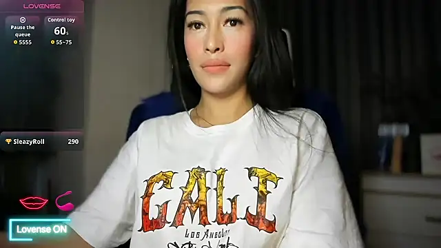 Jasmine_Elcock 网络视讯表演