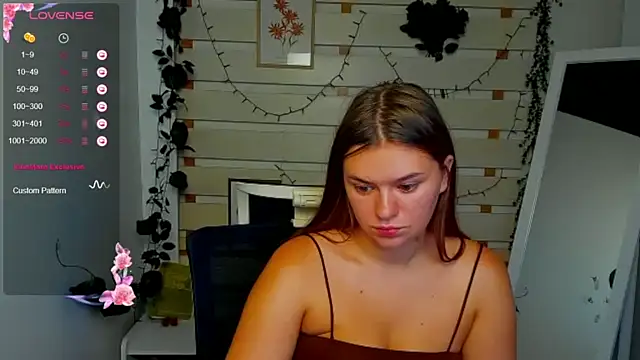 Josephine_Kiss: онлайн-секс-чат